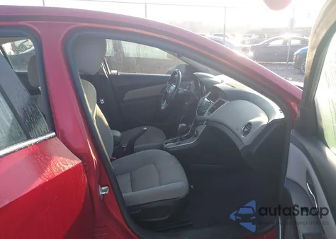 2012 Chevrolet Cruze Eco z USA, uszkodzony, nr VIN 1G1PJ5SCXC7169348